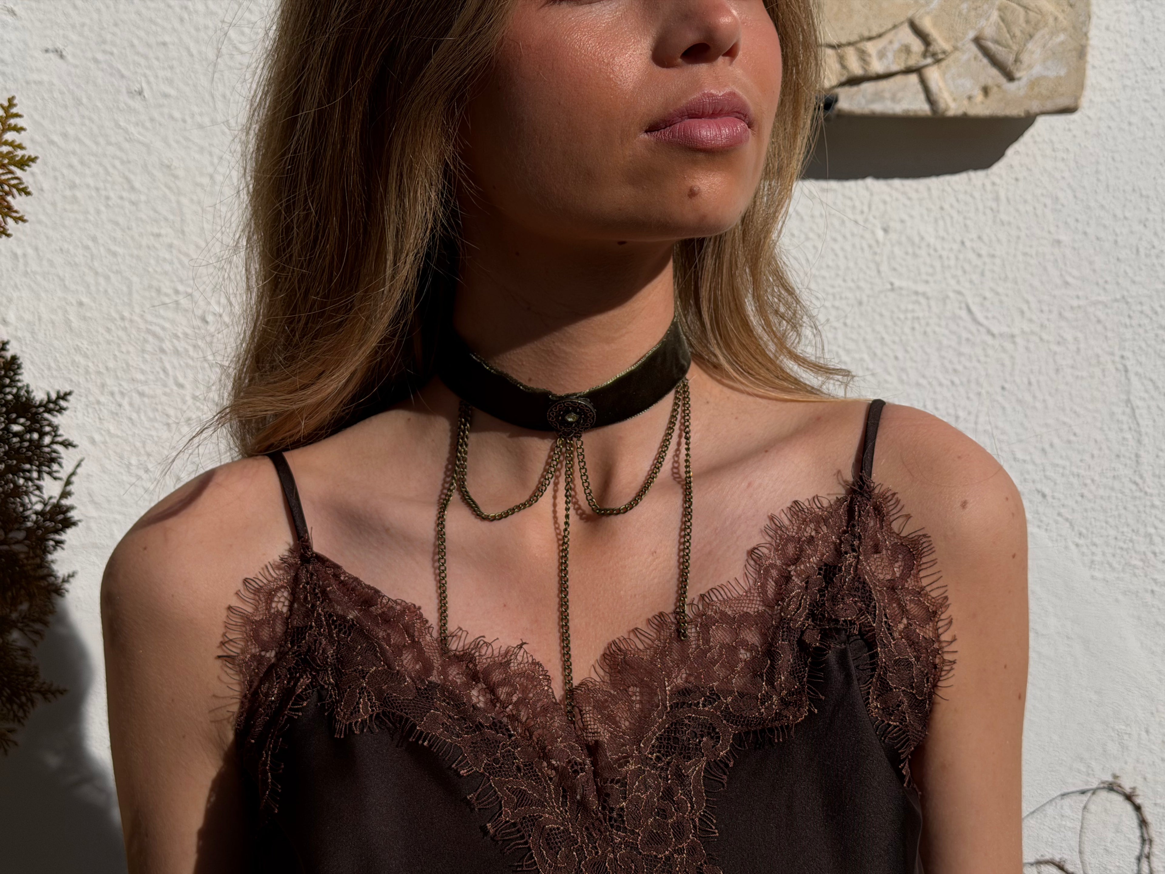 Choker Laura