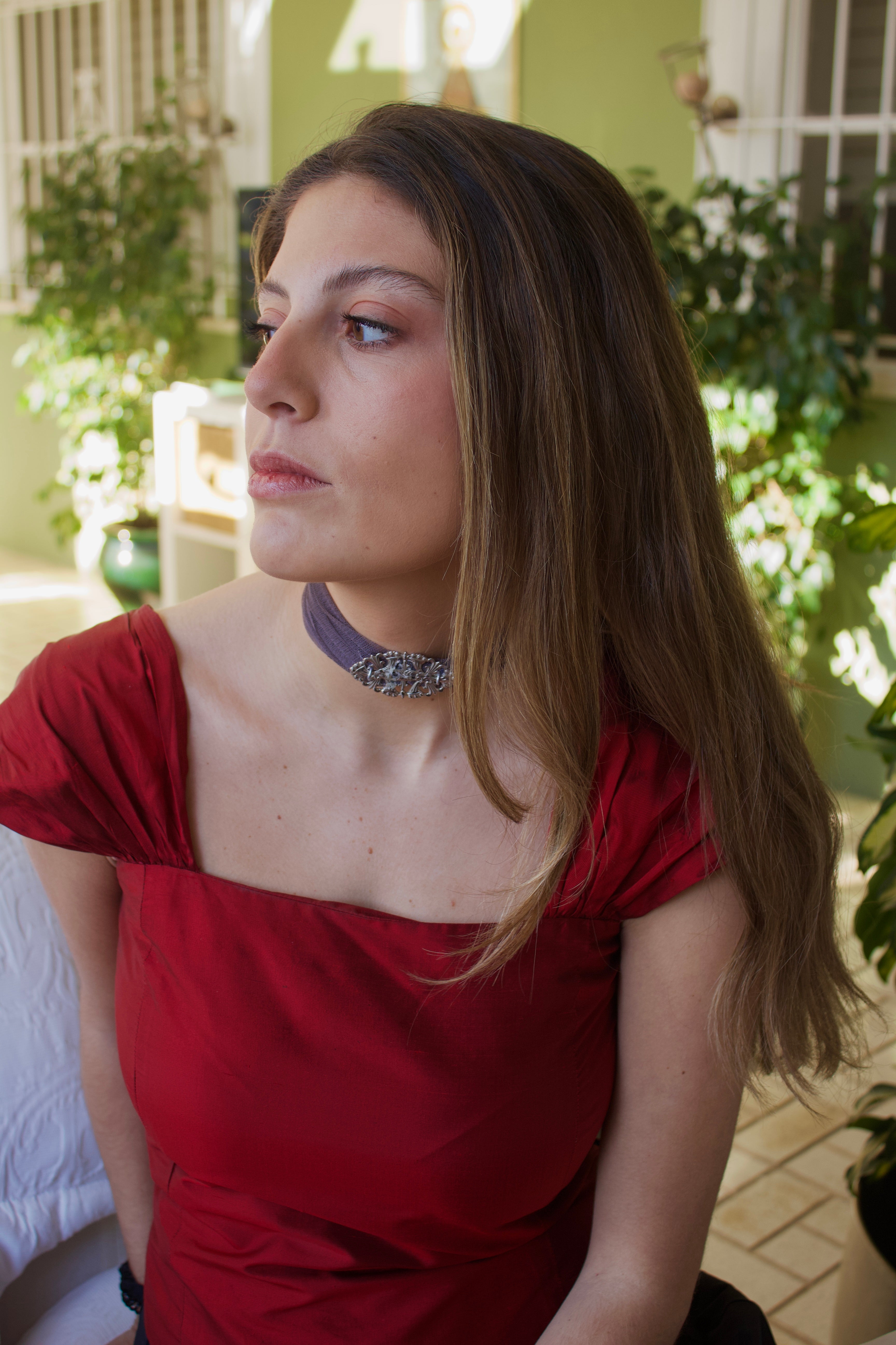 Choker María