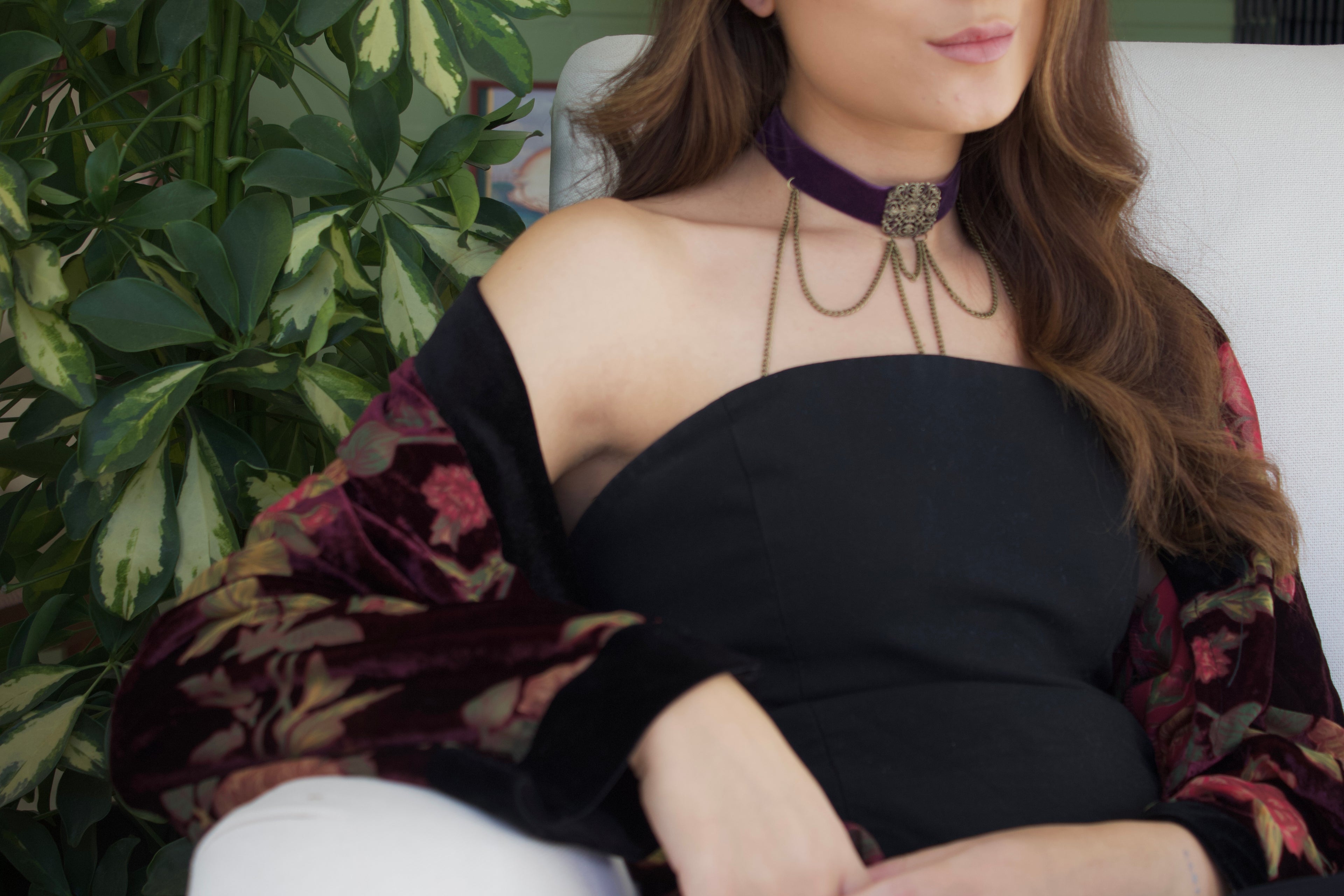 Choker Luisa